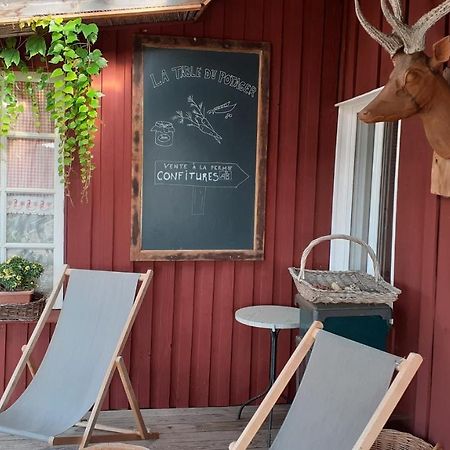 La Maison Du Potager Saint-Racho Екстериор снимка