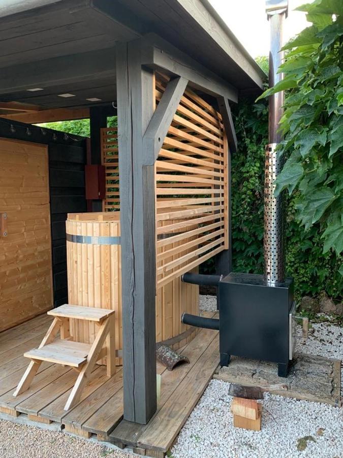 La Maison Du Potager Saint-Racho Екстериор снимка