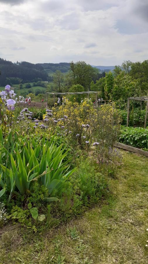 La Maison Du Potager Saint-Racho Екстериор снимка