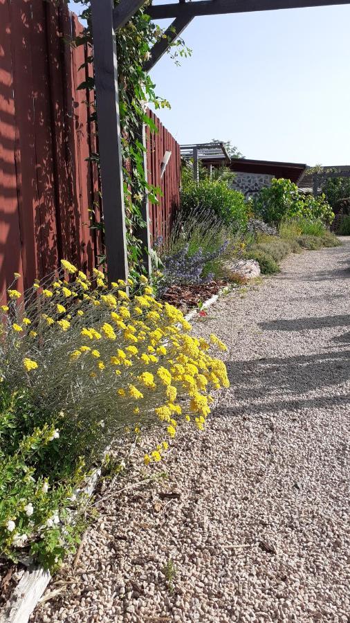 La Maison Du Potager Saint-Racho Екстериор снимка