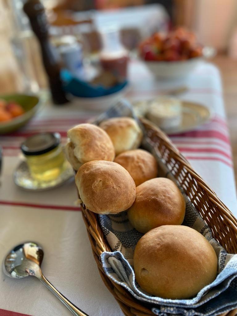 La Maison Du Potager Saint-Racho Екстериор снимка